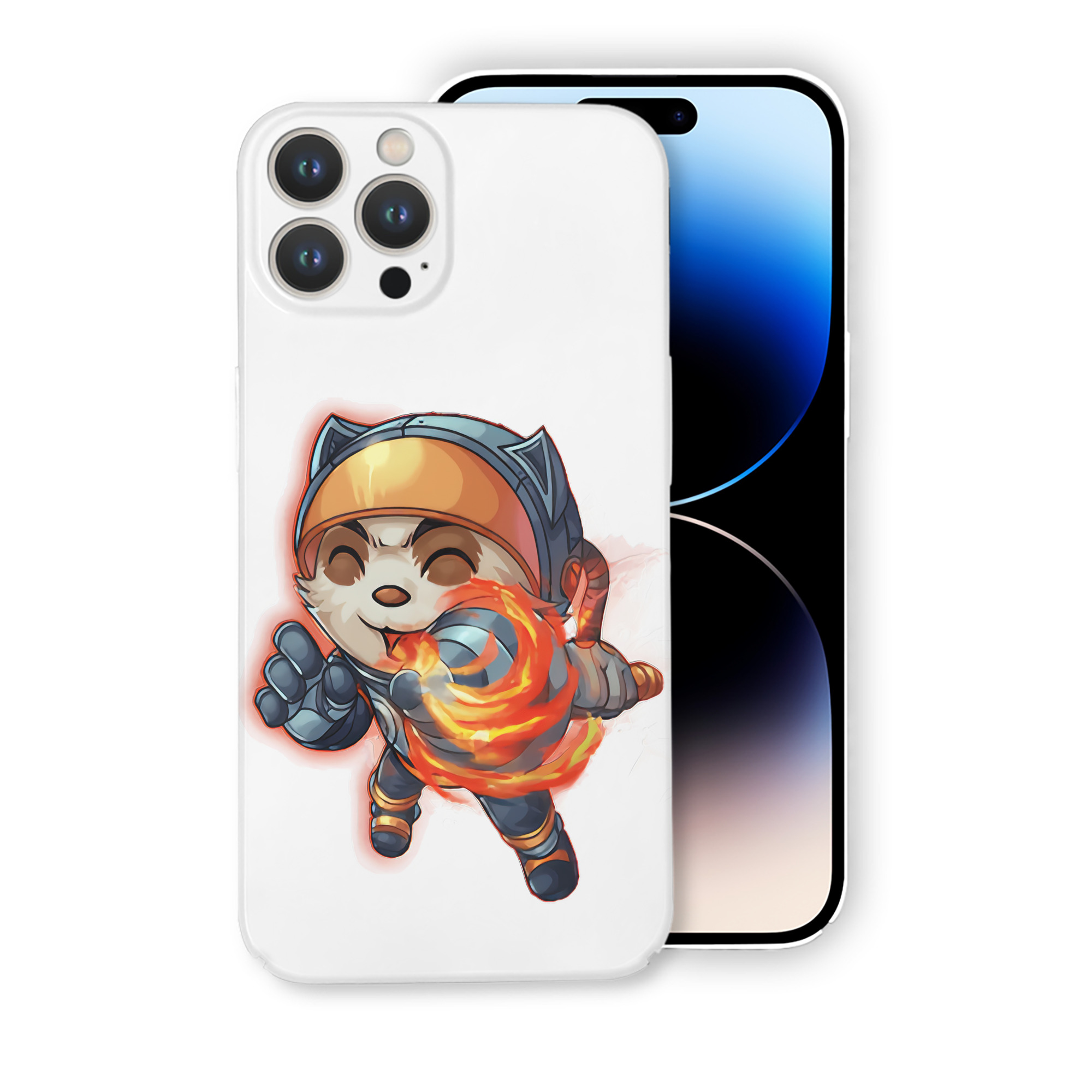 （画像用） リーグ・オブ・レジェンド League of Legends LOL 【iPhone 14シリーズ対応】ハードケース